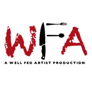 Logo for Well Fed Artist