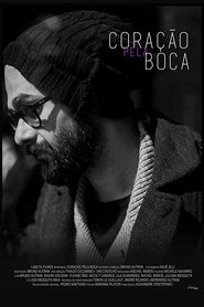 Poster Coração Pela Boca 2015