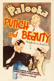 Poster Punch and Beauty