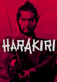 Harakiri poszter