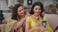 Gautam's marriage is fixed with Amu