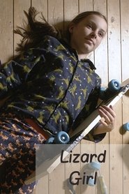 Poster Lizard Girl 2014