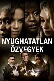 Nyughatatlan özvegyek (2018)