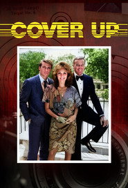 Cover Up постер