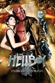 Hellboy II: O Exército Dourado