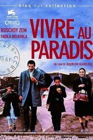 Poster Living in Paradise 1999