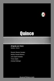 Poster Fifteen 2021