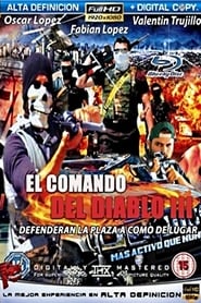 Poster Comando del Diablo 3 2013