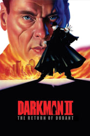 Poster Darkman II: The Return of Durant 1995