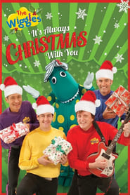 Poster The Wiggles: It's Always Christmas With You 2011