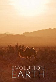 Evolution Earth poster