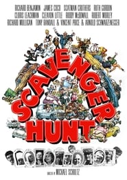 Scavenger Hunt постер