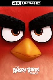 Angry Birds у кіно постер