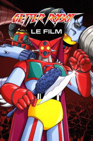 Getter robot - Le film