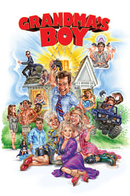 Poster for Grandma's Boy