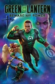 Green Lantern: Beware My Power (2022)