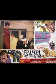 Poster Trampa para una niña 1971