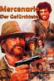 Poster Mercenario - Der Gefürchtete