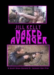 Poster Naked Avenger 2008
