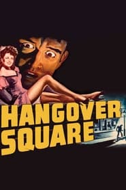 Hangover Square постер