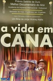 Poster In Cane for Life 2002