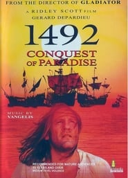 1492: Завоювання раю постер