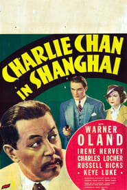 Charlie Chan in Shanghai постер