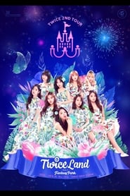 Poster TWICE 2ND TOUR -TWICELAND ZONE 2: Fantasy Park