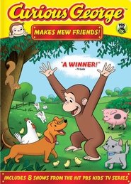 Poster Curious George Makes New Friends 2010