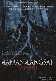 Poster Taman Langsat Mayestik 2014