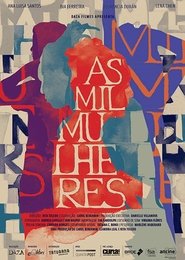 Poster As mil mulheres 2018
