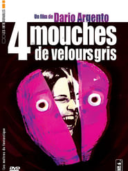 Quatre mouches de velours gris en streaming