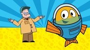 Poissonaute en streaming
