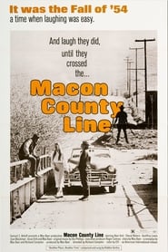 Macon County Line постер