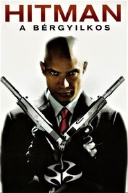 Hitman - A bérgyilkos poszter