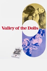 Долина ляльок постер