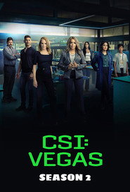 CSI: Vegas Season 2 2