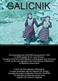 مشاهدة فيلم Galičnik 1940 مترجم بجودة عالية