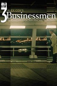 Poster Three Businessmen 1998