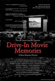 Drive-In Movie Memories постер
