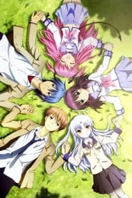 Angel Beats! poster