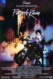 Purple Rain постер