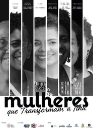 Poster Mulheres que Transformam a Ilha 2018
