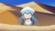 Mini Squid Girl Short Story Part 2