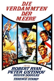 Poster Die Verdammten der Meere