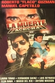 Poster La muerte acecha