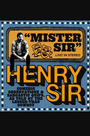 Henry Sir: Mr. Sir