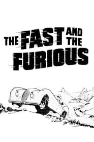 The Fast and the Furious постер