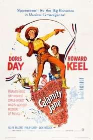 Calamity Jane cz dubbing celý český titulky HD 1953