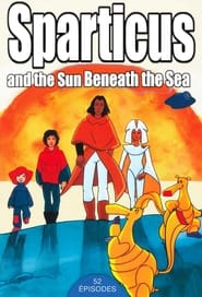 Spartakus and the Sun Beneath the Sea Episode Rating Graph poster